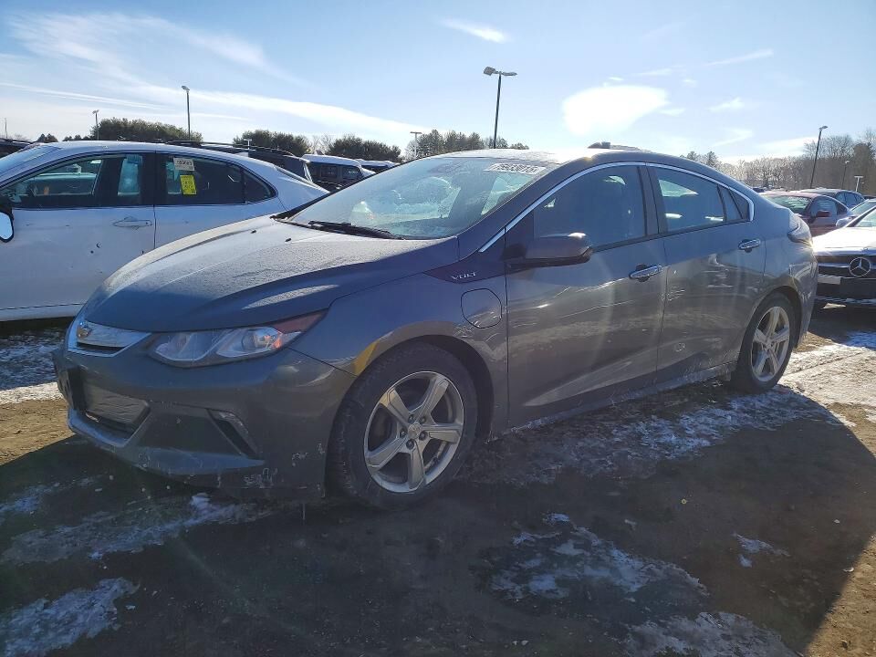 2017 CHEVROLET Volt