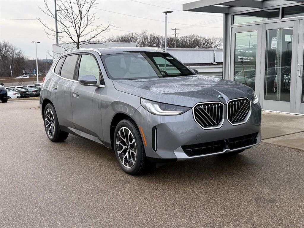 2026 BMW X3