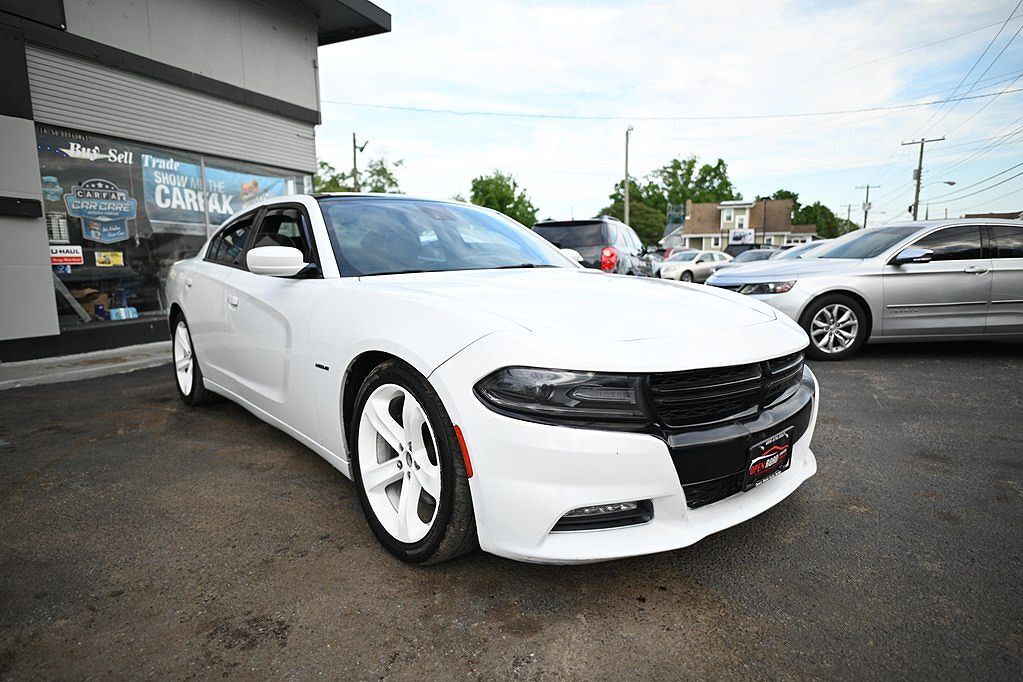 2015 DODGE Charger