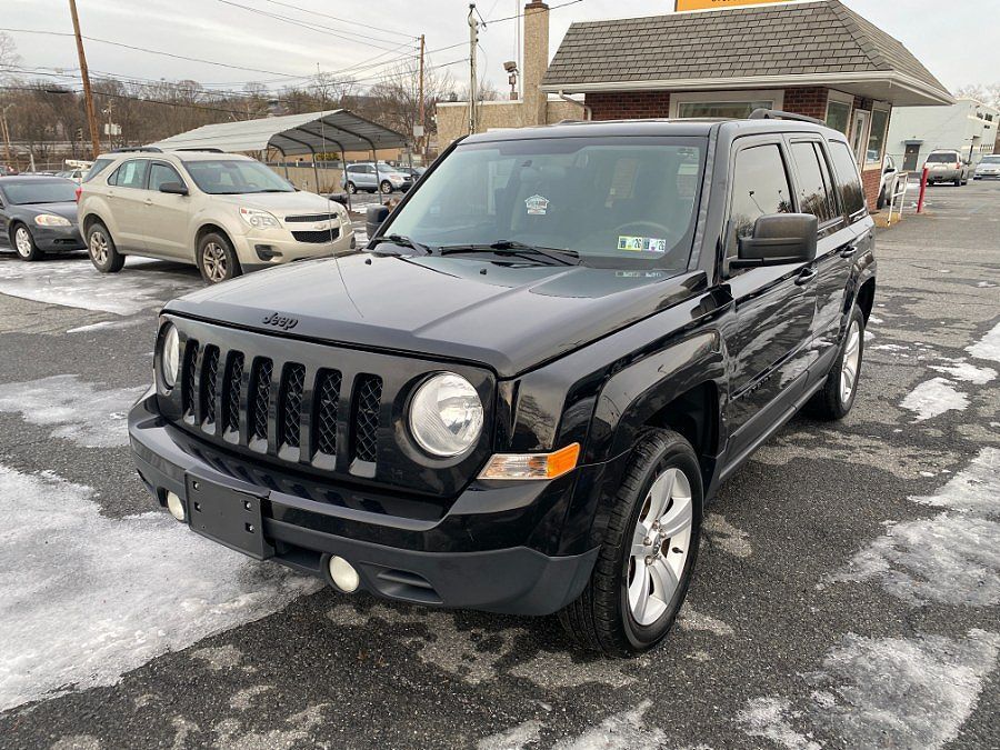 2015 JEEP Patriot