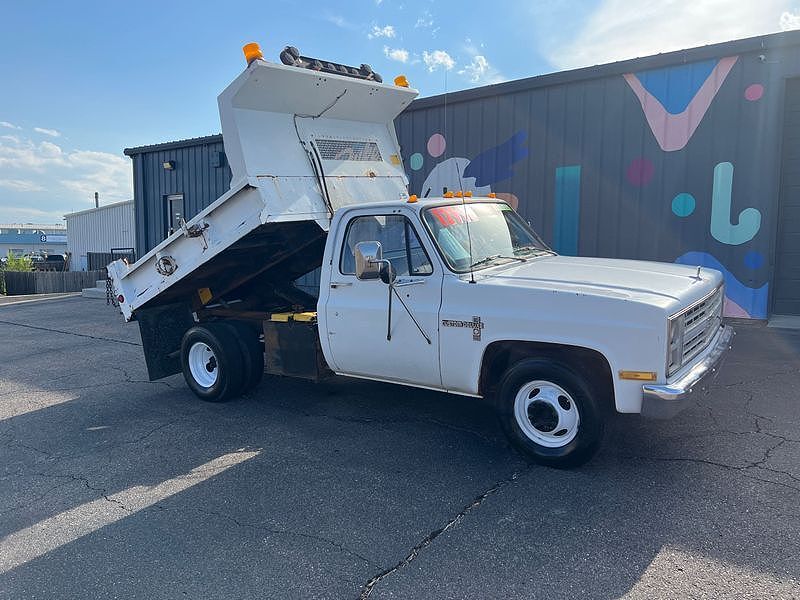 1988 CHEVROLET R Conventional