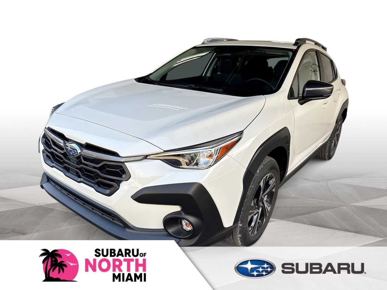 2026 SUBARU Crosstrek