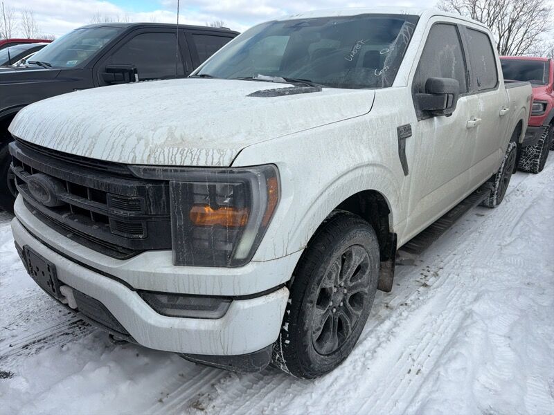 2023 FORD F-150