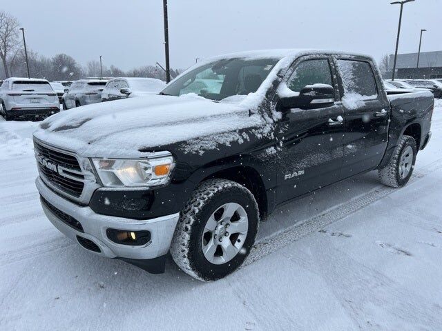 2019 RAM 1500