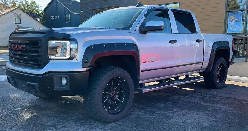 2015 GMC Sierra