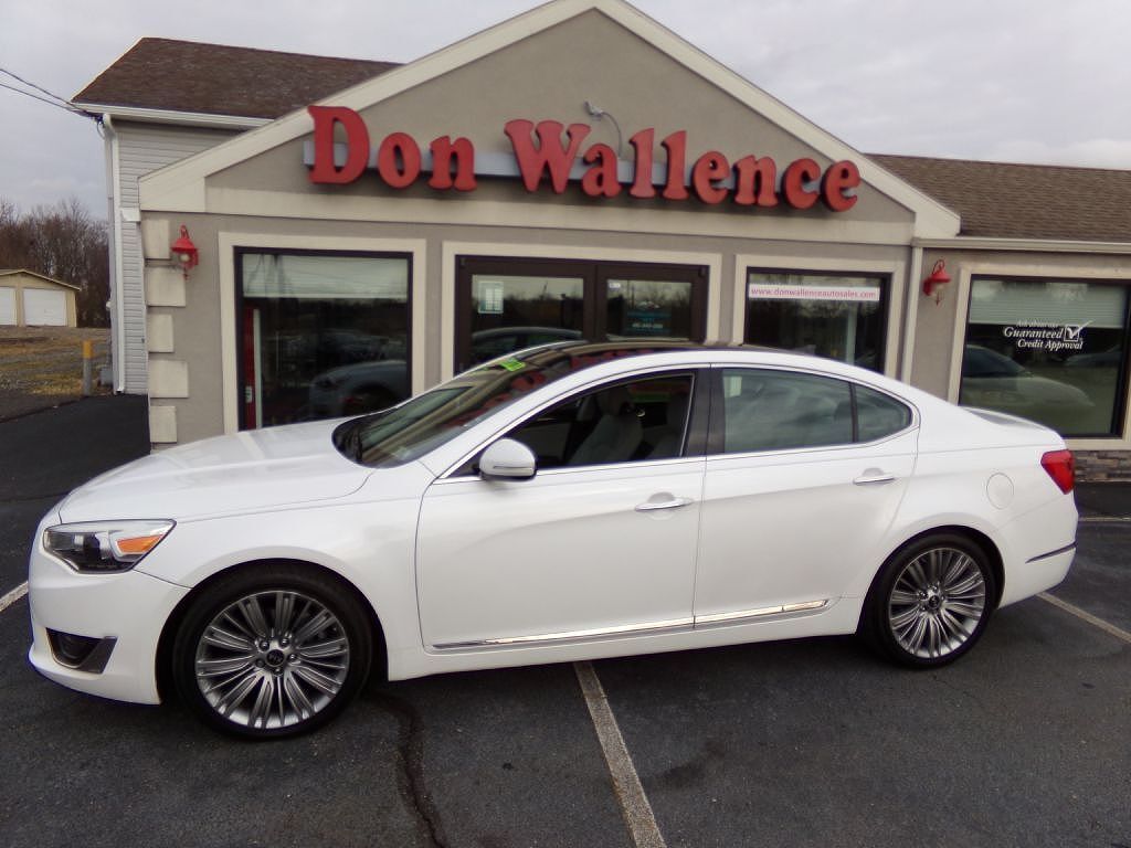 2014 KIA Cadenza