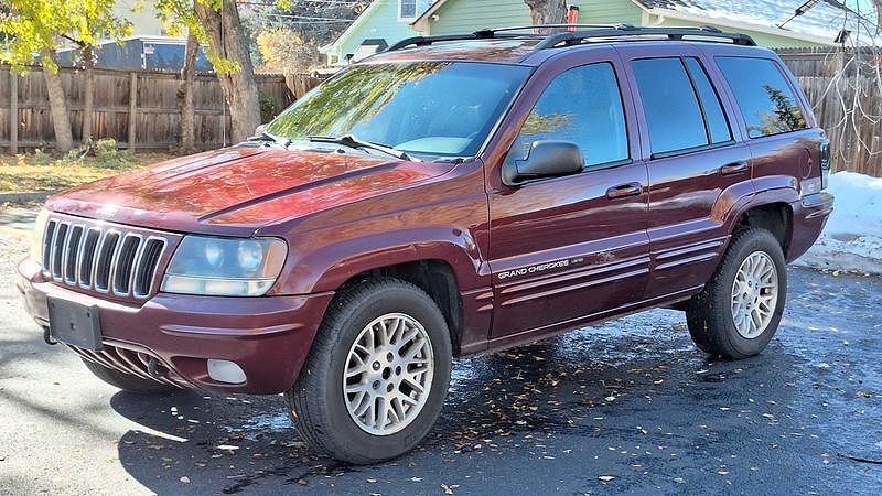 2003 JEEP Grand Cherokee
