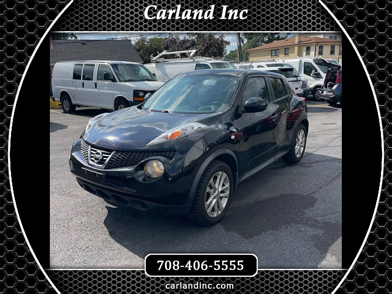 2013 NISSAN Juke