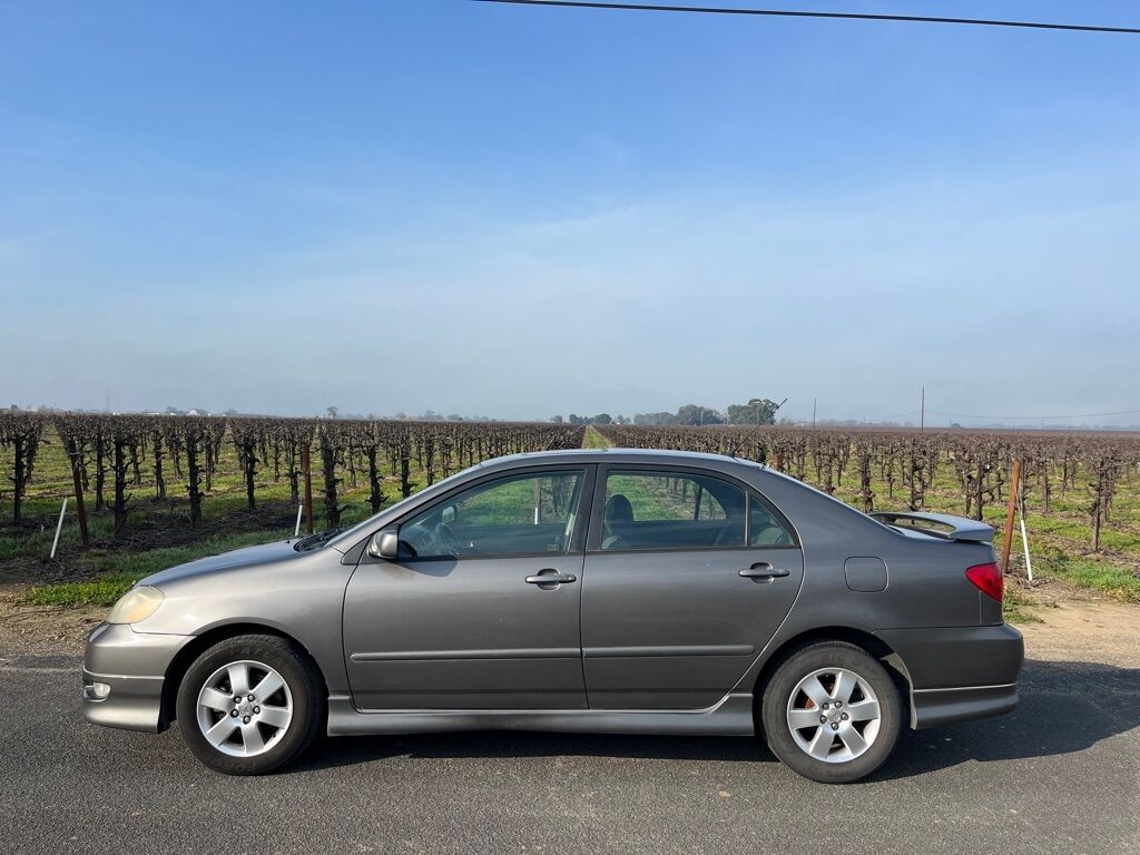 2007 TOYOTA Corolla
