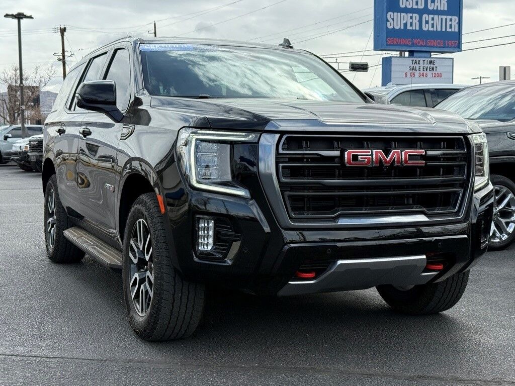 2024 GMC Yukon