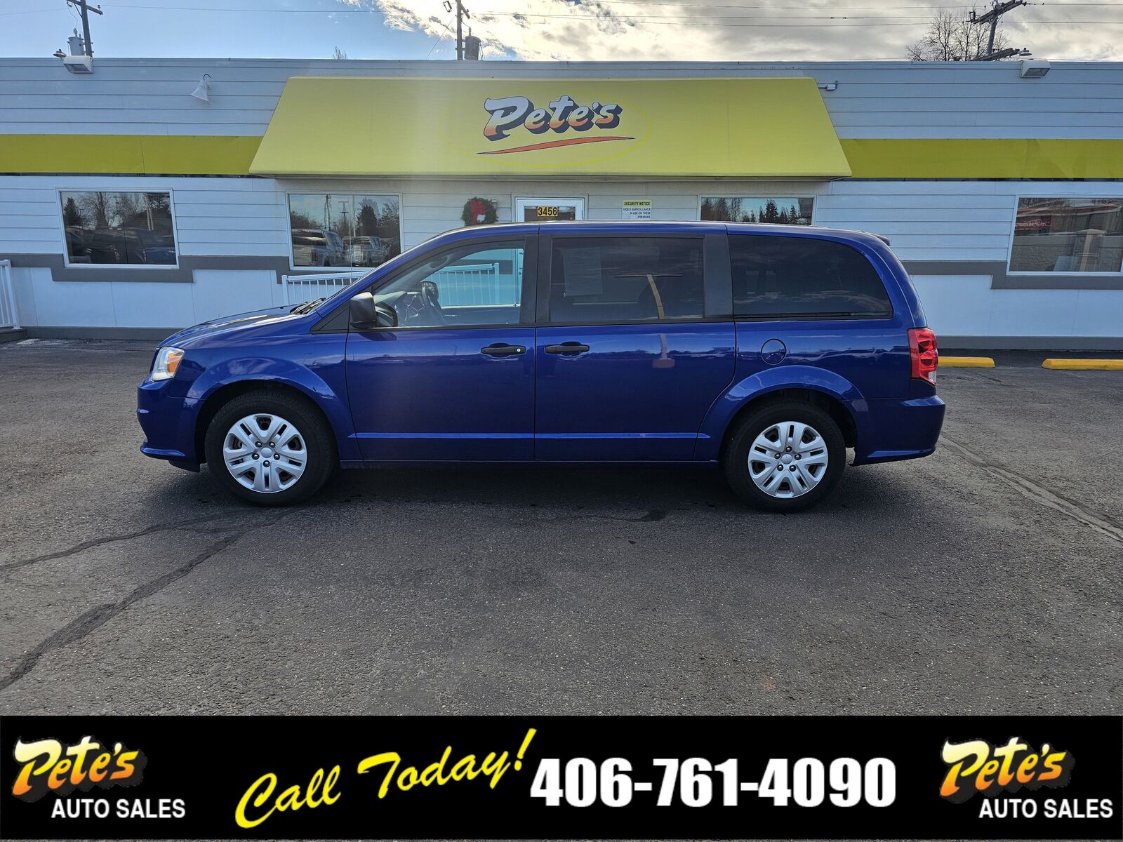 2019 DODGE Grand Caravan