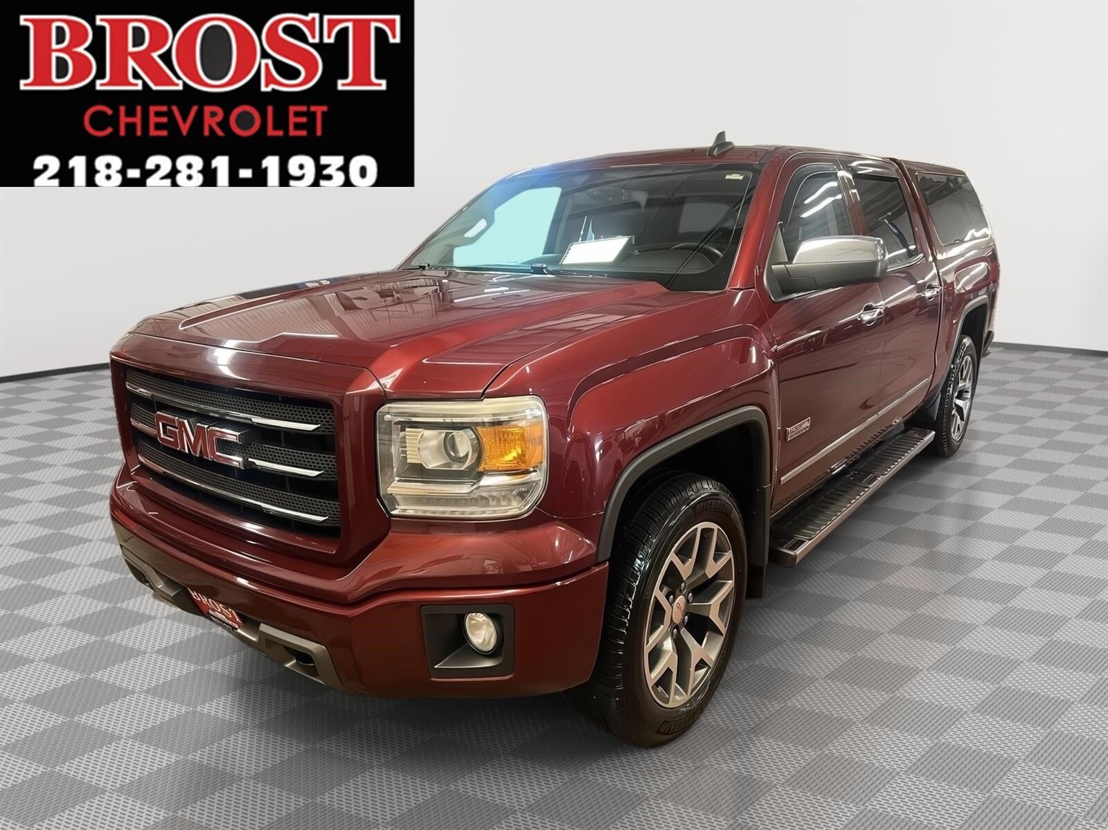 2015 GMC Sierra