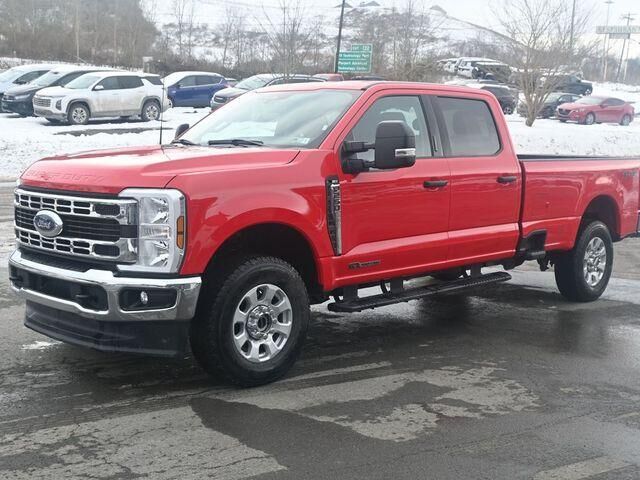 2024 FORD F-250
