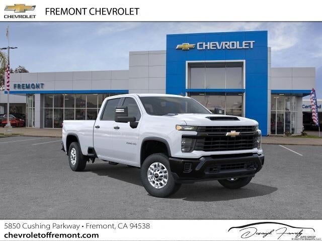 2026 CHEVROLET Silverado HD