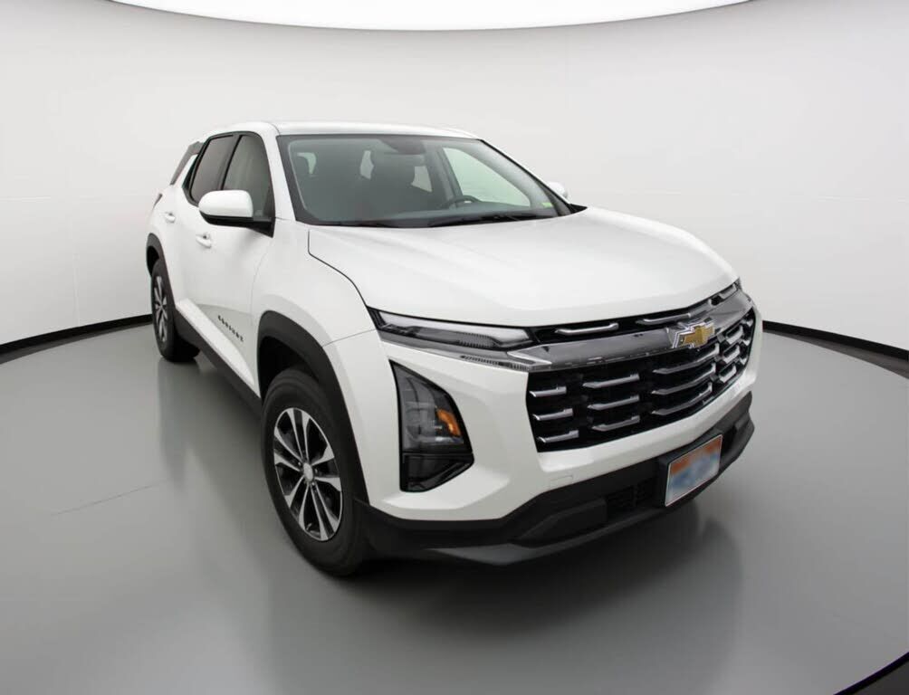 2025 CHEVROLET Equinox