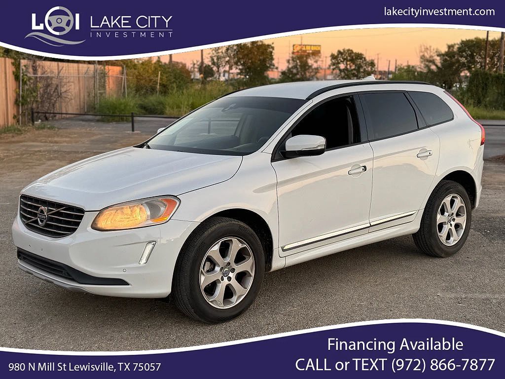 2016 VOLVO XC60