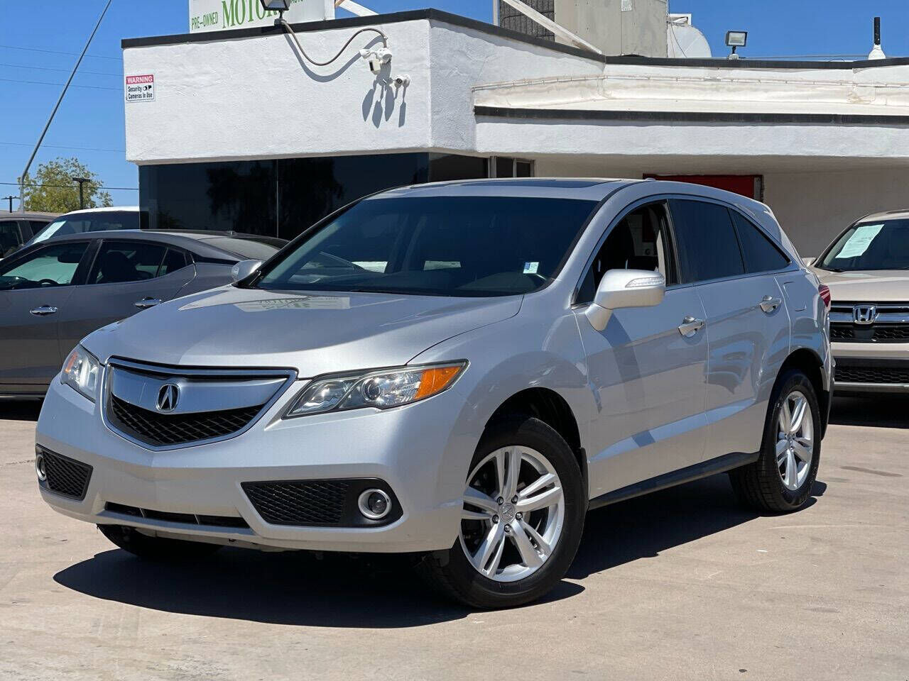 2013 ACURA RDX