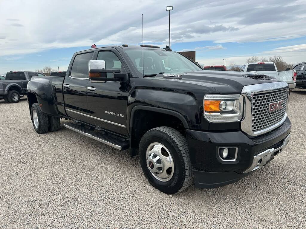 2017 GMC Sierra