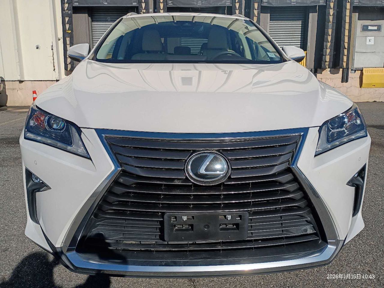 2018 LEXUS RX