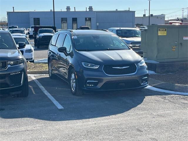 2022 CHRYSLER Pacifica