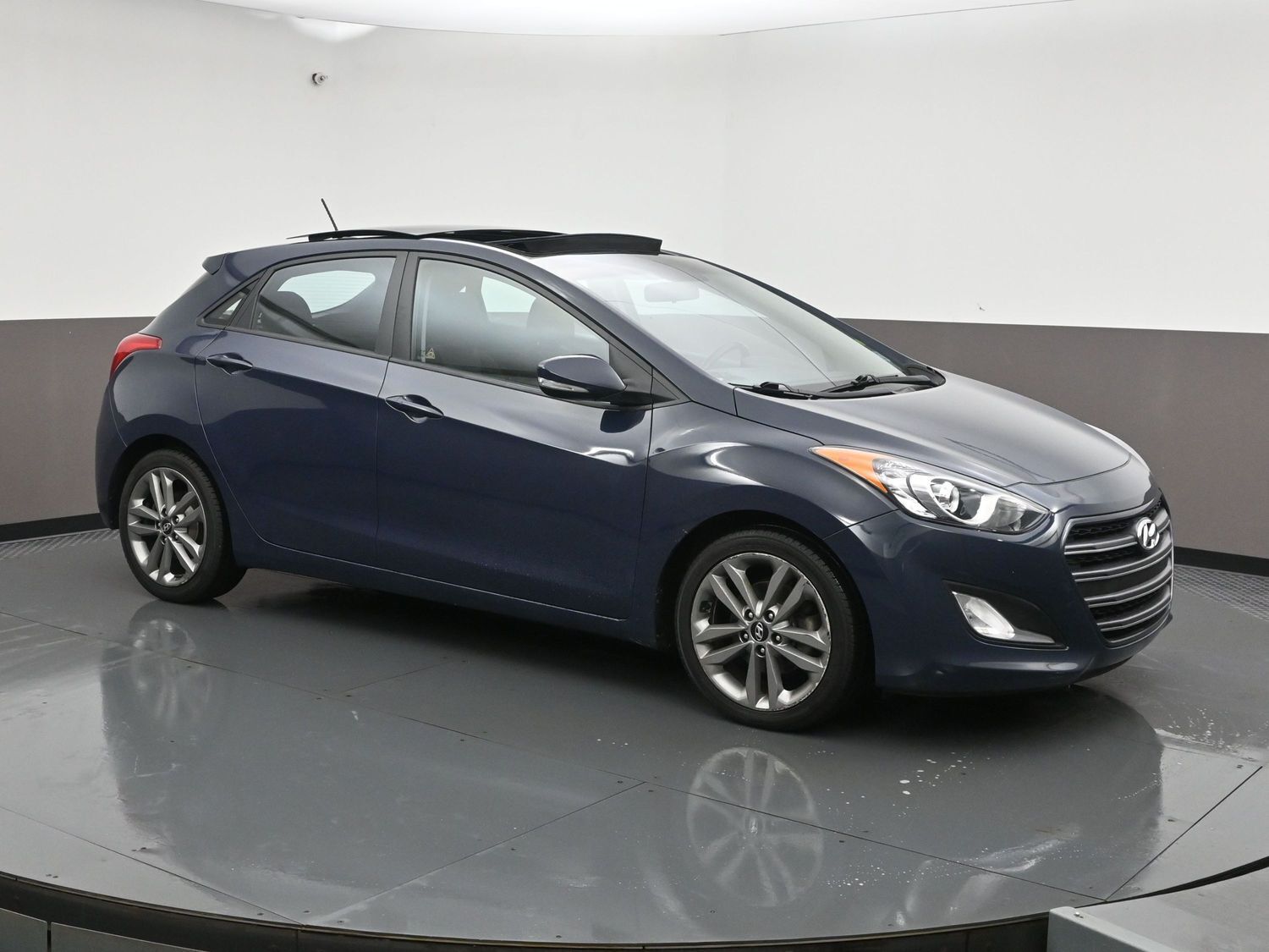 Hyundai Elantra GT