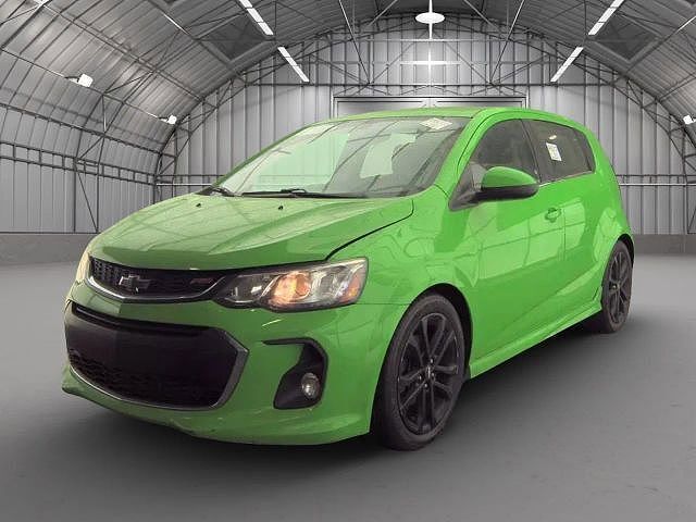 2017 CHEVROLET Sonic