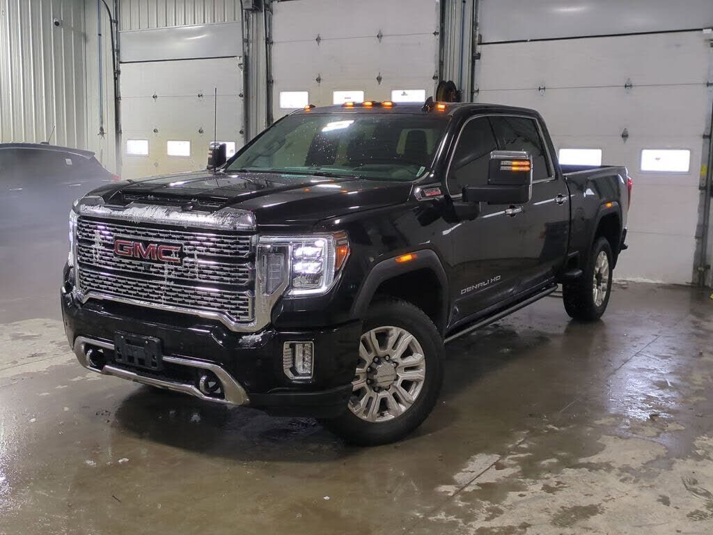 2021 GMC Sierra