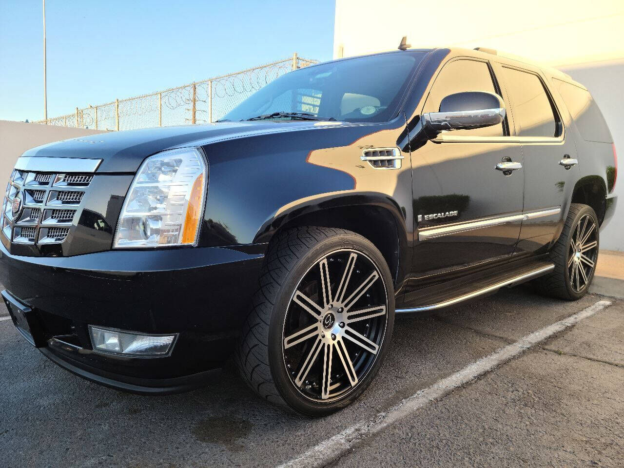 2008 CADILLAC Escalade