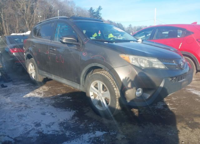 2014 TOYOTA RAV4