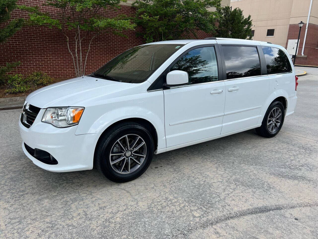 2017 DODGE Grand Caravan