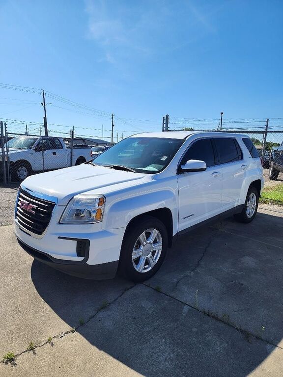 2016 GMC Terrain