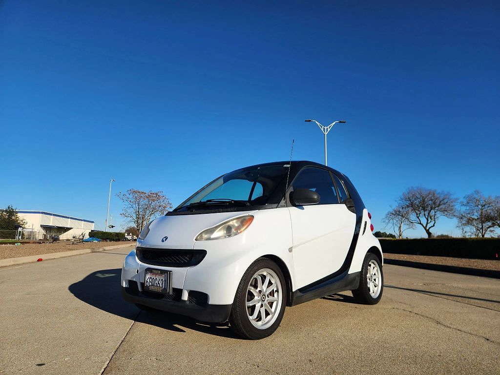 2008 SMART Fortwo