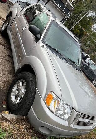 2002 FORD Explorer
