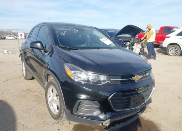 2020 CHEVROLET Trax