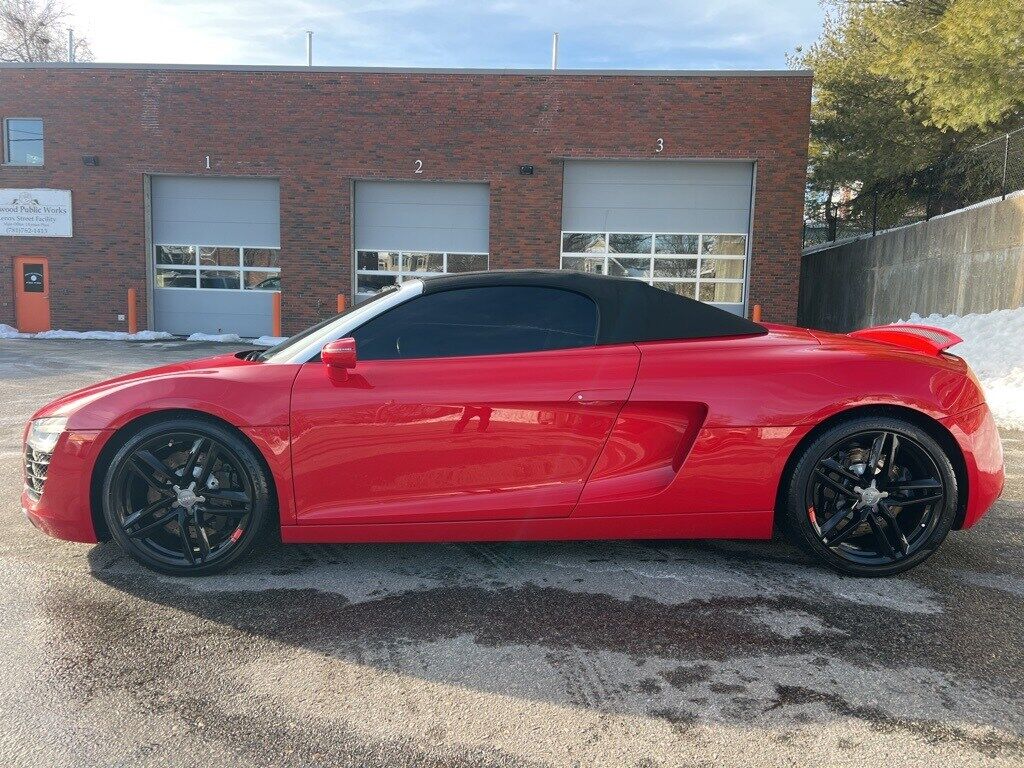 2015 Audi R8
