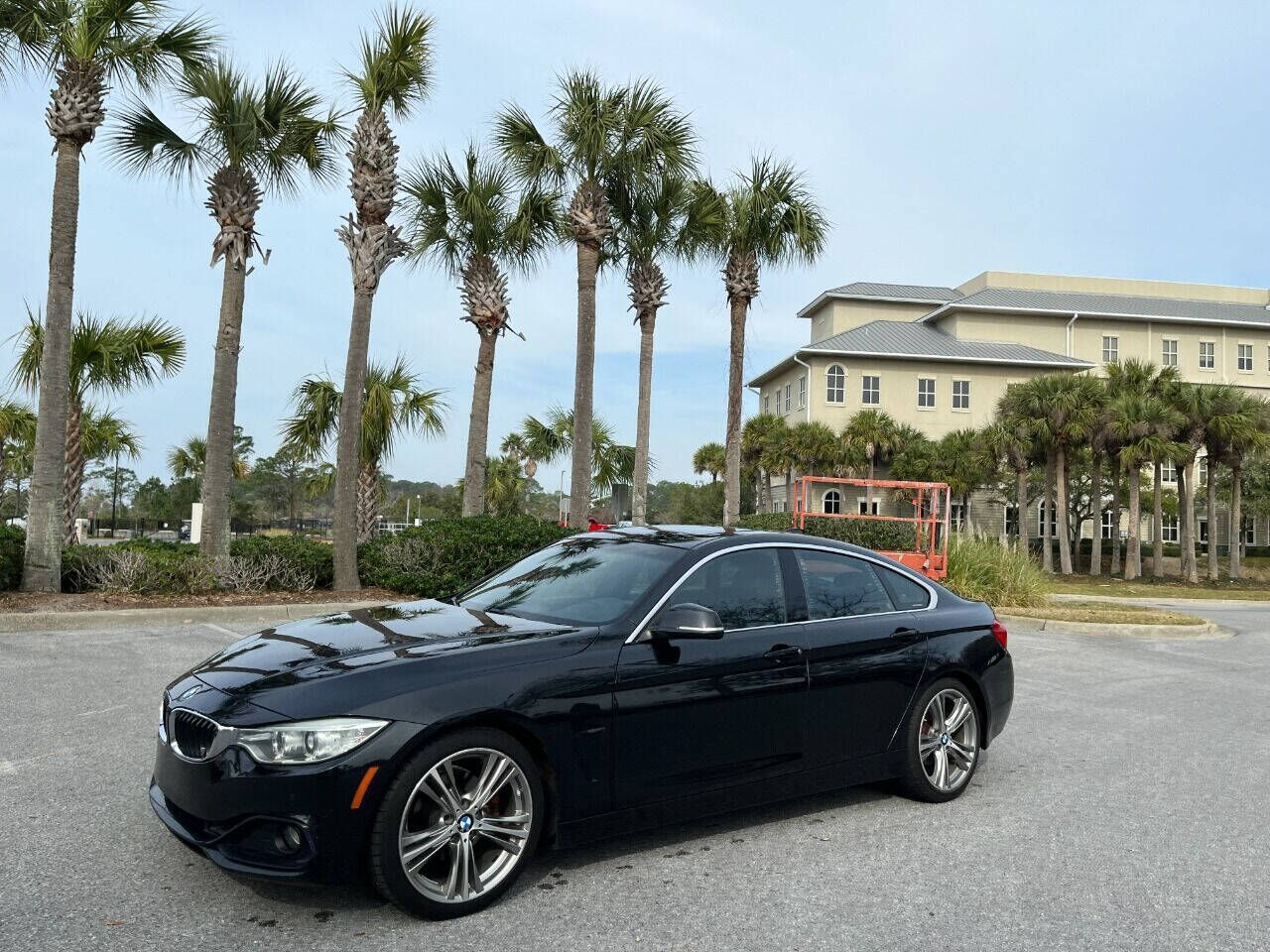 2016 BMW 4 Series