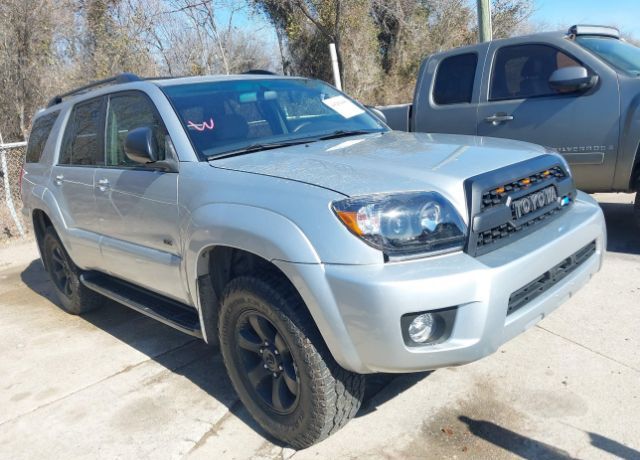 2007 TOYOTA 4-Runner