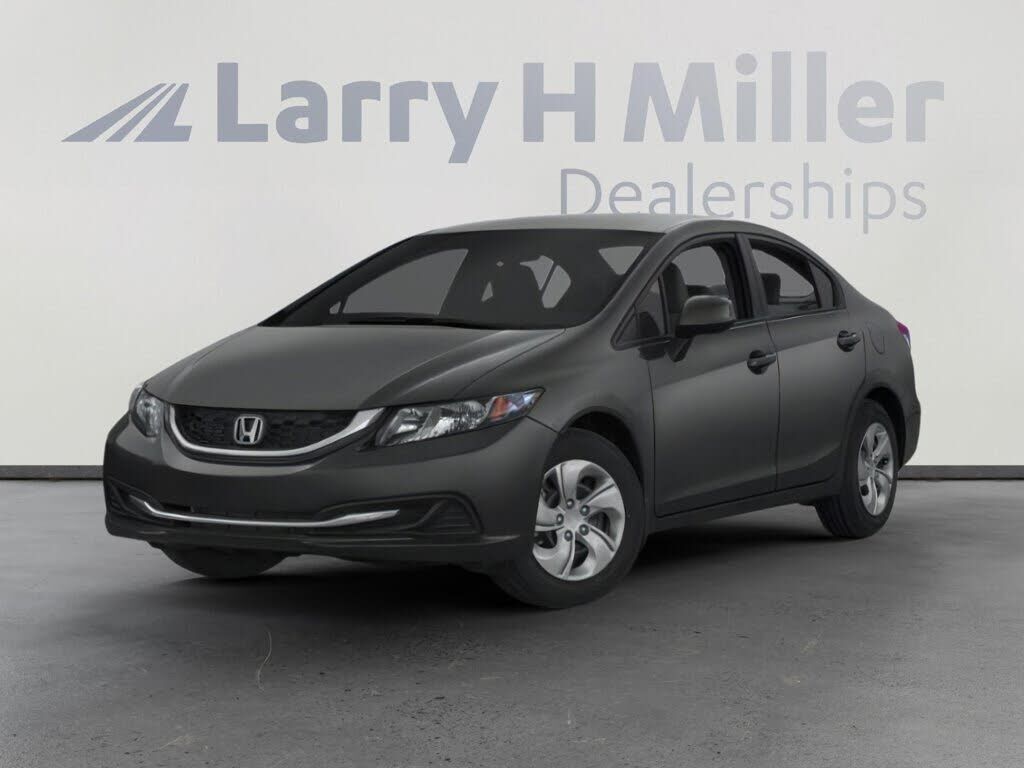 2013 HONDA Civic