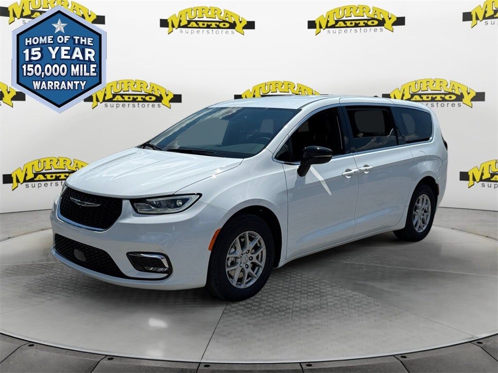 2026 CHRYSLER Pacifica