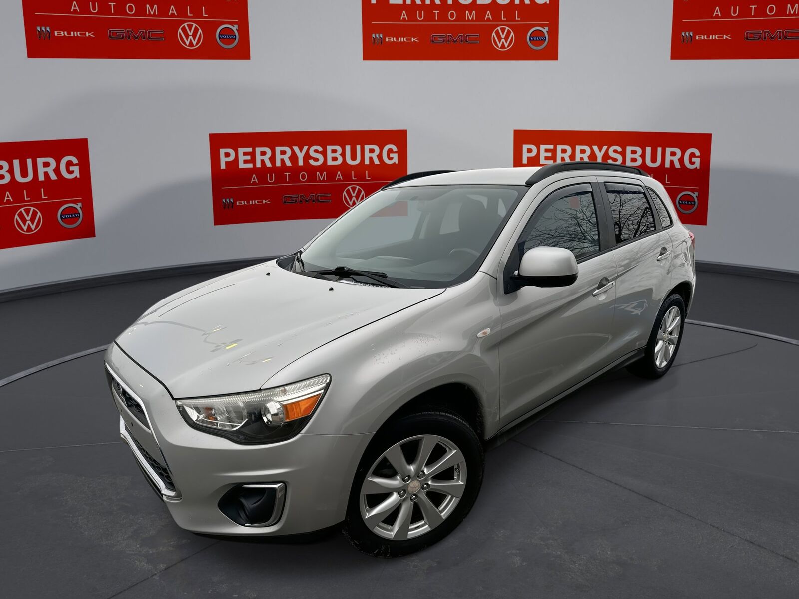 2015 MITSUBISHI Outlander Sport