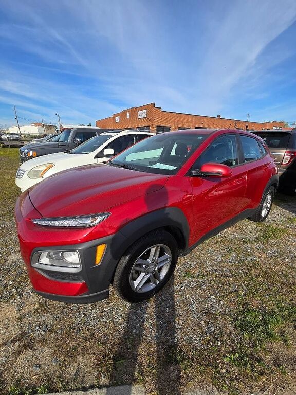 2019 HYUNDAI Kona