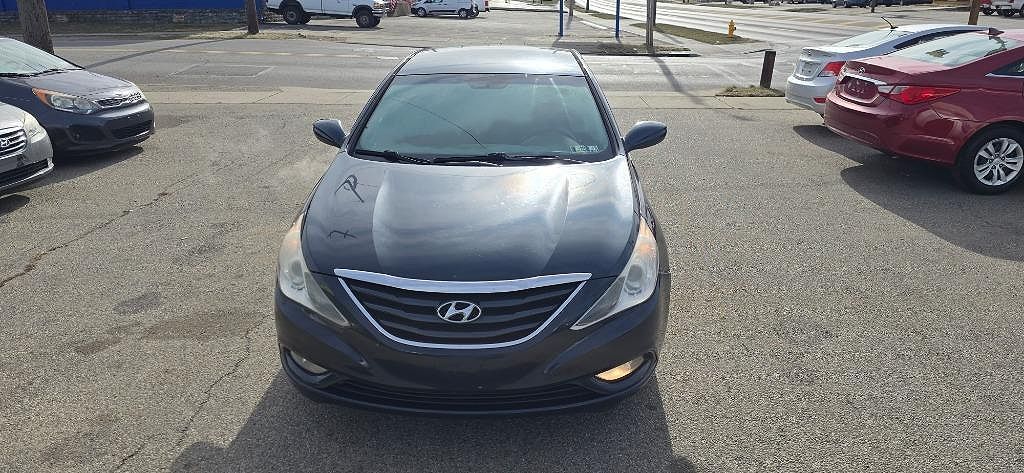 2013 HYUNDAI Sonata