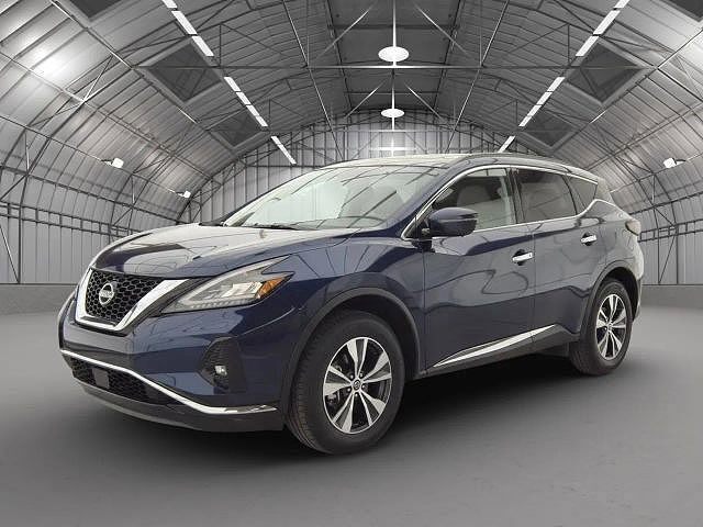 2024 NISSAN Murano