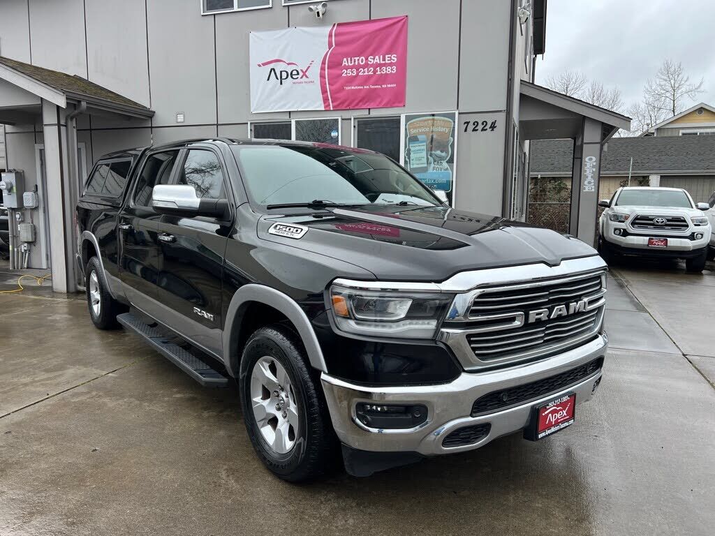 2019 RAM 1500
