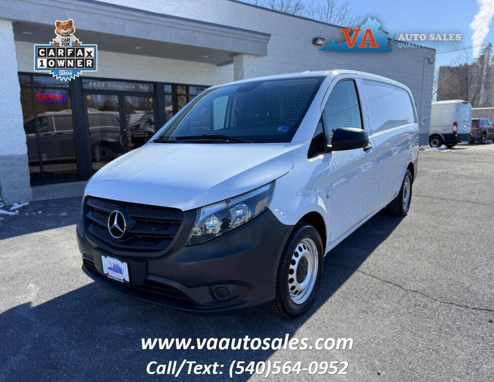 2020 Mercedes-Benz METRIS