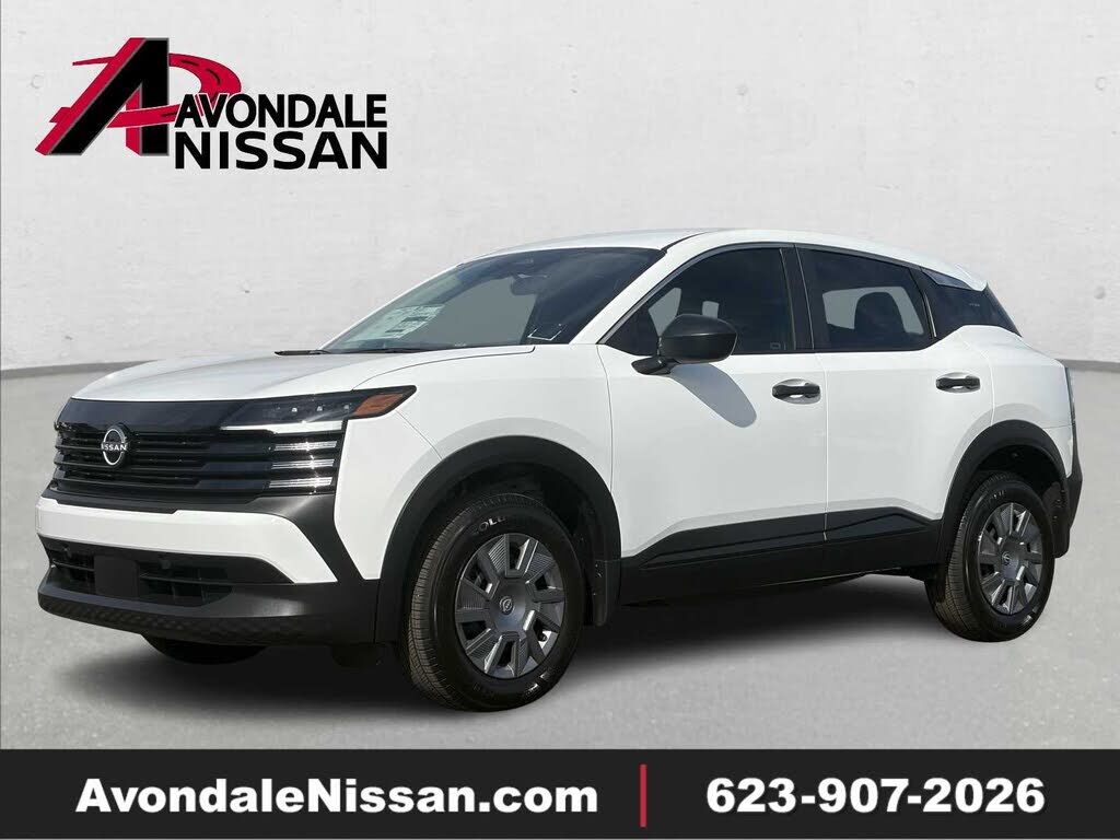 2026 NISSAN Kicks