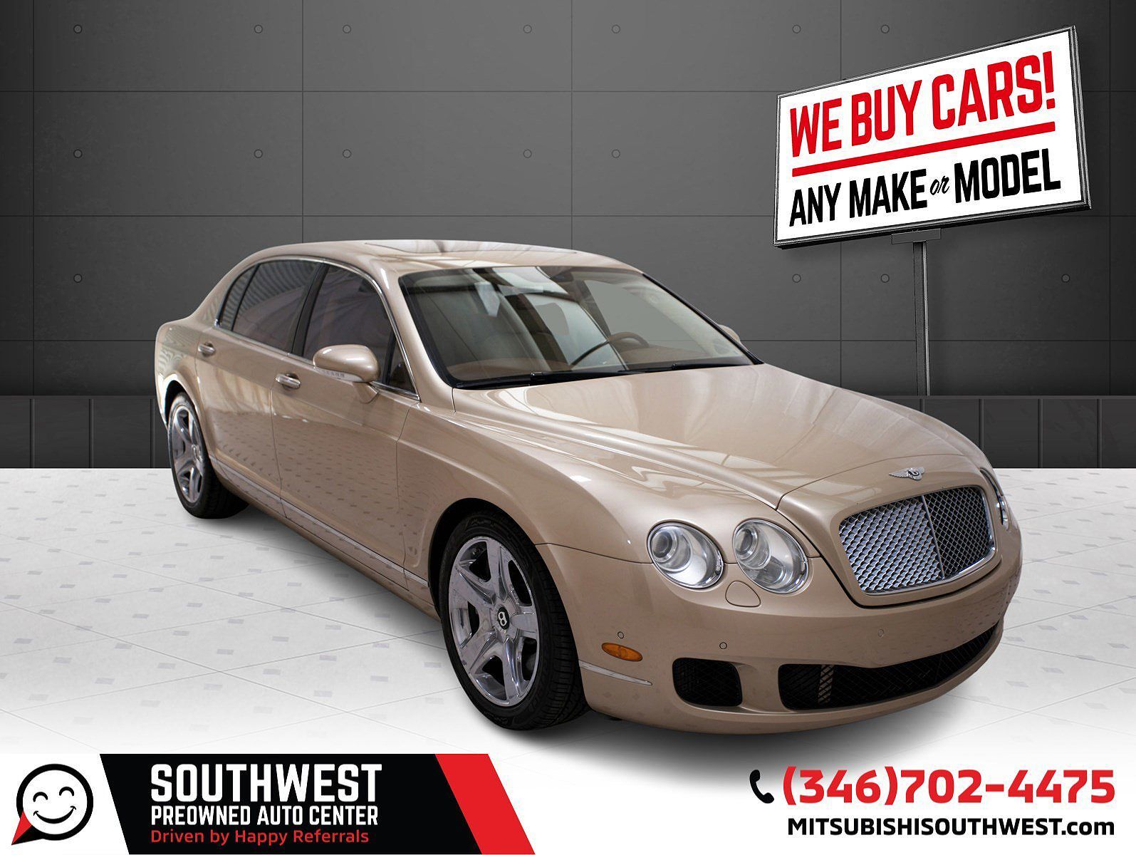 2009 BENTLEY Continental