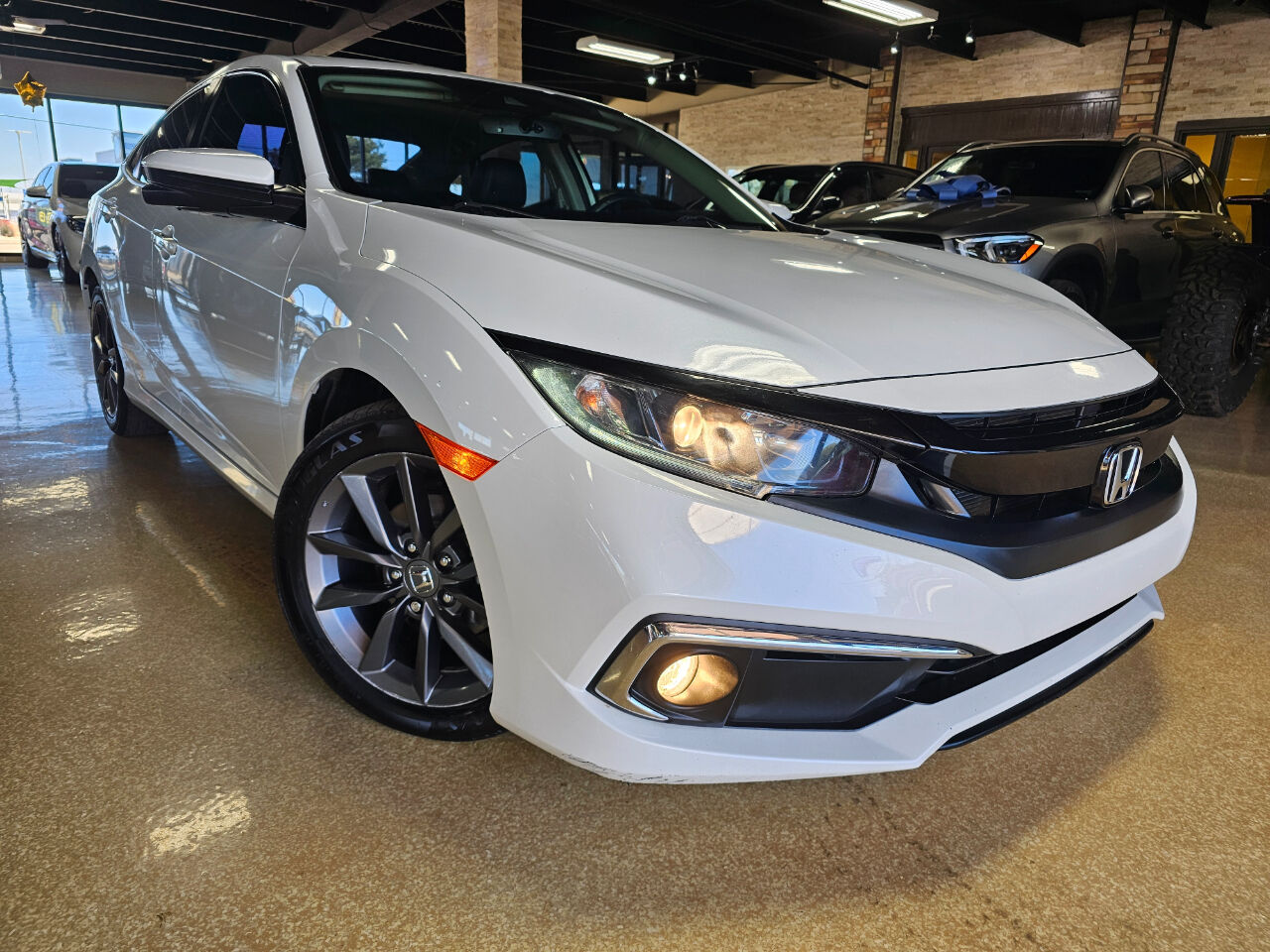 2021 HONDA Civic