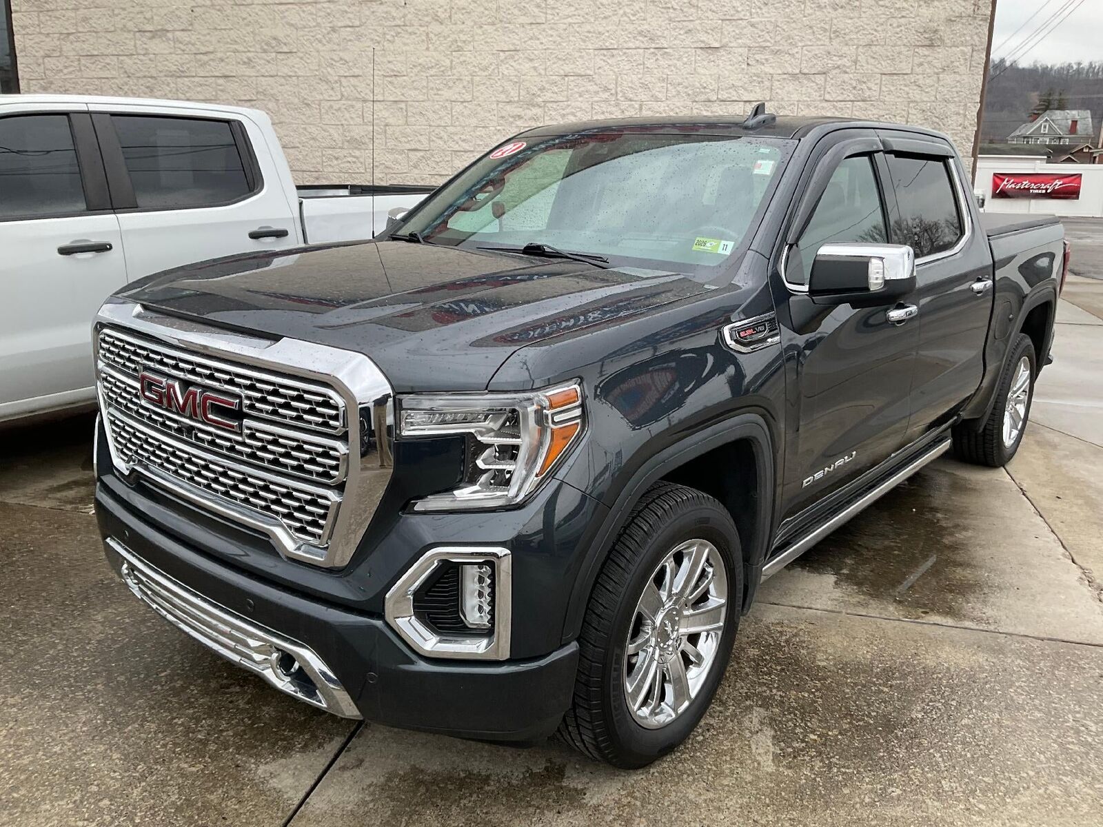 2021 GMC Sierra