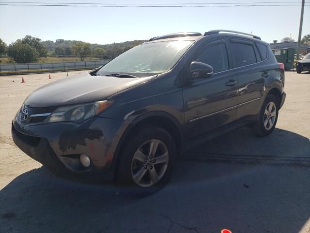 2014 TOYOTA RAV4